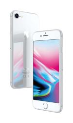 APPLE iPhone 8 Silver 64 Go (MQ 6 H 2 ZD/A)