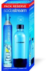 Pack bouteille et cylindre Sodastream PACK Cylindre C02 60L + 1 bouteille