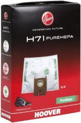 Sac aspirateur Hoover H71 Sac microfibre EPA x4