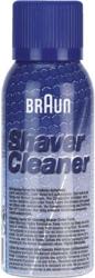 Spray nettoyant Braun de nettoyage pour rasoir