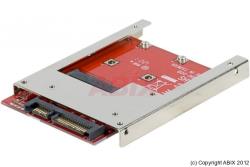 Accessoires PC - GENERIQUE - Adaptateur pour SSD mSATA vers 2.5 SATA