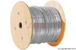 Câble Réseau - GENERIQUE - Cable Multibrin CAT7 S/FTP LSOH - Gris / 300m