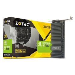 Carte Graphique - ZOTAC - GeForce GT1030 2GB GDDR5 ZONE Edition