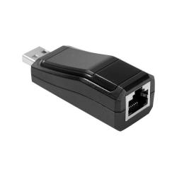 Carte réseau - DEXLAN - Adaptateur réseau USB 3.0 Gigabit monobloc