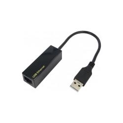 Carte réseau - DEXLAN - Adaptateur USB 2.0 RJ-45 Ethernet 10/100