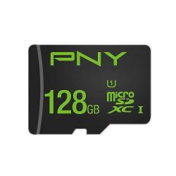 Cartes mémoire PNY High Performance microSDXC UHS-I 128Go