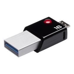 Clé USB - EMTEC - Mobile & Go USB3.0 OTG 16Go