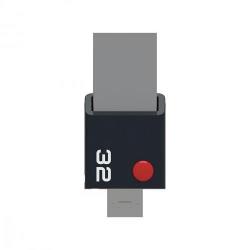 Clé USB - EMTEC - Mobile & Go USB3.0 OTG 32Go