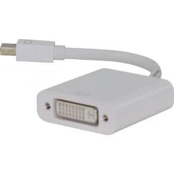 Connectique Audio/Vidéo - GENERIQUE - Convertisseur actif mini DisplayPort vers DVI