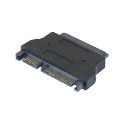 Connectique Informatique - GENERIQUE - Adaptateur SATA vers Micro SATA (SSD)