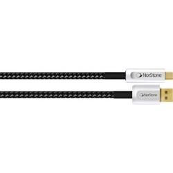 Connectique Informatique - Norstone - Jura - Câble USB HQ - 0.75m