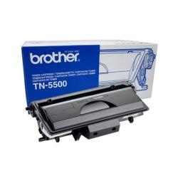 Conso imprimantes - BROTHER - Toner Noir - TN-5500