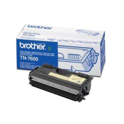 Conso imprimantes - BROTHER - Toner Noir - TN-7600