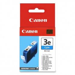 Conso imprimantes - CANON - Cartouche d'encre Cyan - BCI-3EC