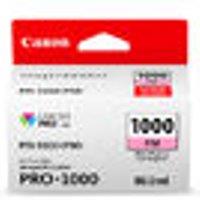Conso imprimantes - CANON - PFI-1000 PM - Photo magenta/ 80ml