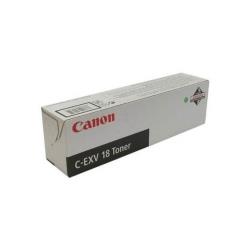 Conso imprimantes - CANON - Toner Noir C-EXV 18 - 8400 pages