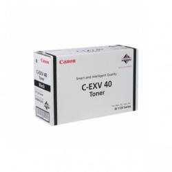 Conso imprimantes - CANON - C-EXV 40 - Noir