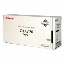 Conso imprimantes - CANON - C-EXV 26 - Noir
