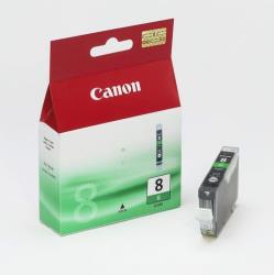 Conso imprimantes - CANON - Cartouche d'encre Vert - CLI 8G