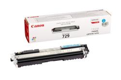 Conso imprimantes - CANON - Toner Cyan - 729-C