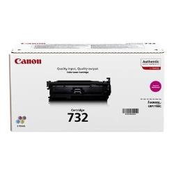 Conso imprimantes - CANON - Toner Magenta - 732-M
