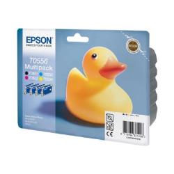 Conso imprimantes - EPSON - Série Canard - Multipack - - T055