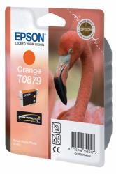 Conso imprimantes - EPSON - Série Flamant Rose - Orange - T0879