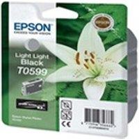 Conso imprimantes - EPSON - Série Lys - Gris clair - T0599