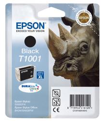 Conso imprimantes - EPSON - Série Rhinocéros - Noir - T1001