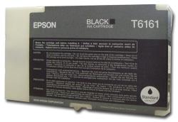 Conso imprimantes - EPSON - Noir - T6161