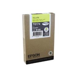 Conso imprimantes - EPSON - Jaune - T6174