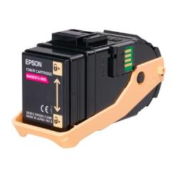 Conso imprimantes - EPSON - Cartouche de Toner Magenta -C13S050603
