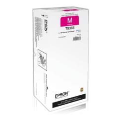 Conso imprimantes - EPSON - Recharge d'encre - Magenta / T8383 / 20000 pages