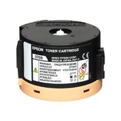Conso imprimantes - EPSON - Cartouche de Toner Noir - C13S050709