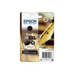 Conso imprimantes - EPSON - Série Stylo à plume Noir- 16XXL/ 21.6ml
