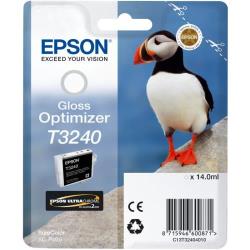Conso imprimantes - EPSON - T3240 - Optimisateur de brillance - 14 ml