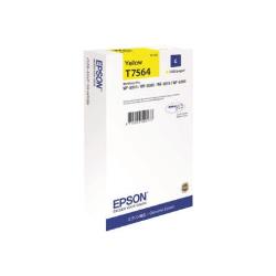 Conso imprimantes - EPSON - T7544 XXL - Jaune / 7000 pages
