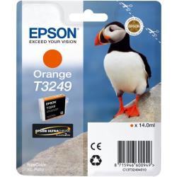 Conso imprimantes - EPSON - T3249 - Orange / 14 ml