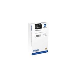 Conso imprimantes - EPSON - T9071 Noir XXL - 10000 pages