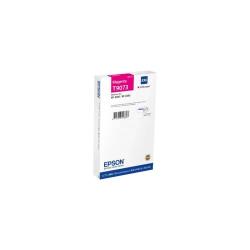 Conso imprimantes - EPSON - T9073 Magenta XXL - 7000 pages