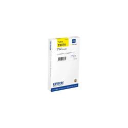 Conso imprimantes - EPSON - T9074 Jaune XXL - 7000 pages