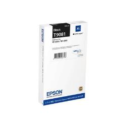 Conso imprimantes - EPSON - T9081 Noir XL - 5000 pages