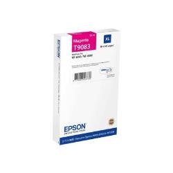 Conso imprimantes - EPSON - T9083 Magenta XL - 4000 pages