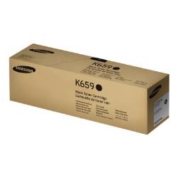Conso imprimantes - SAMSUNG - CLT-K659S - Noir / 20000 pages