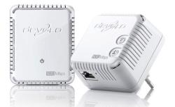 Courant porteur CPL - DEVOLO - dLAN 500 WiFi Starter Kit