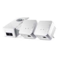 Courant porteur CPL - DEVOLO - dLAN 550 WiFi Network Kit CPL