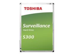Disque Dur - TOSHIBA - S300 Surveillance 3.5"" SATA 6Gb/s - 5To