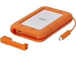 Disque Dur externe - LACIE - Rugged Thunderbolt 3 / USB 3.1 Type C - 2To