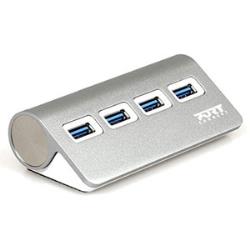 Hub / Switch USB - Port Designs - USB HUB 3.0 4 Ports - 900121