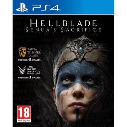Jeux vidéo - 505 GAMES - Hellblade Senua's Sacrifice (PS4)